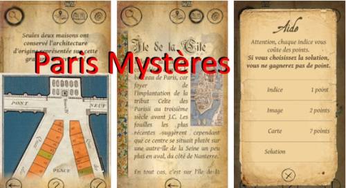 Paris Mysteres APK