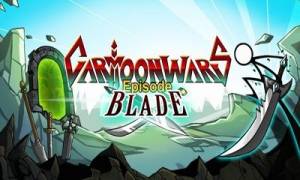 Guerre dei cartoni animati: Blade MOD APK