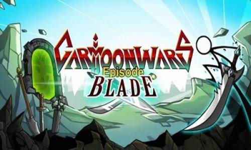 Guerras dos desenhos animados: Blade MOD APK