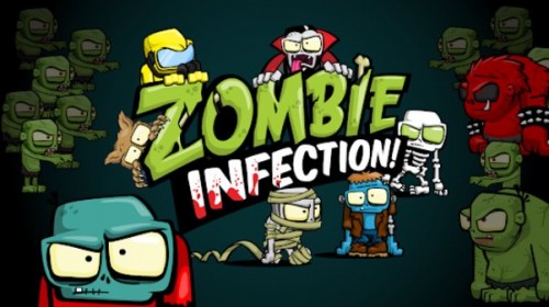 Infección zombi MOD APK