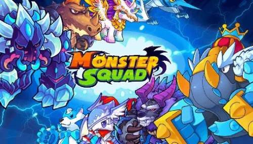 APK MOD Monster Squad