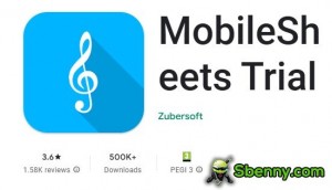 MobileSheets Trial MOD APK