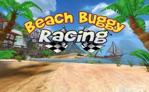 APK MOD di Beach Buggy Racing