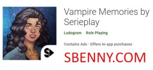 Memórias de Vampiro por Serieplay MOD APK