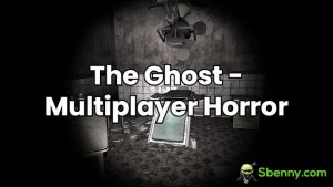 The Ghost - Multiplayer Horror MOD APK