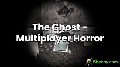The Ghost - Multiplayer Horror MOD APK Download
