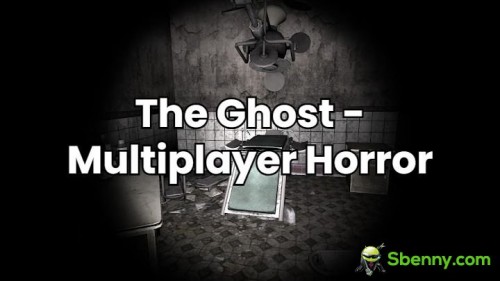 The Ghost - Multiplayer Horror MOD APK