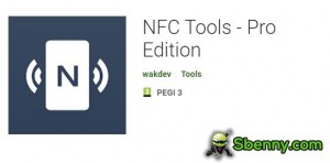 NFC Tools – Pro Edition APK