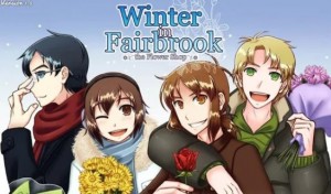 Winter in Fairbrook Free MOD APK