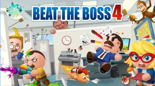 Beat the Boss 4 MOD APK