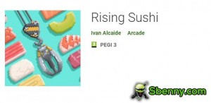 Wschodzące sushi APK