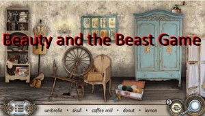 Beauty and the Beast Game : Hidden Items games  MOD APK