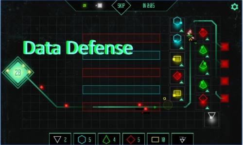 Data Defense MOD APK