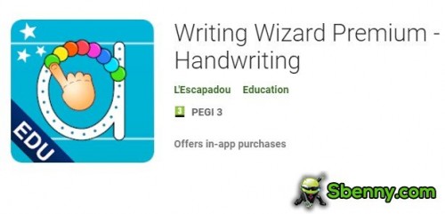 Writing Wizard Premium - Kalligrafija APK
