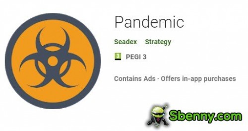 Pandemic MOD APK