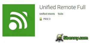 Unified Remote MOD complet APK