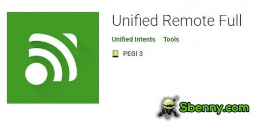 Unified Remote MOD complet APK