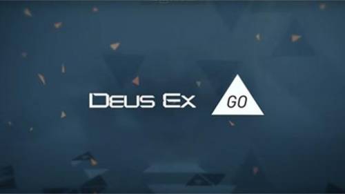 Deus Ex GO - Puzzle-Herausforderung MOD APK