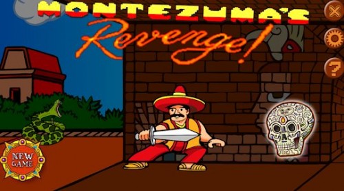 APK ta 'Montezuma's Revenge