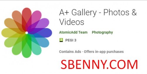 A+ Gallery - Photos &amp; Videos MOD APK