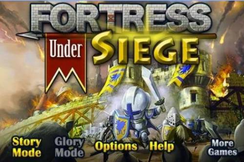 APK بازی Fortress Under Siege MOD