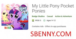My Little Pony Pocket Pony Ponies MOD APK