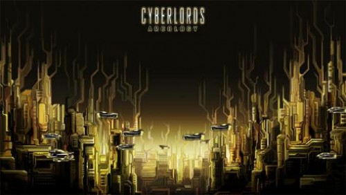 Cyberlords - Arcologia APK