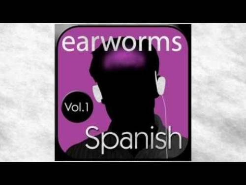 Earworms Rápido Espanhol Vol.1 MOD APK