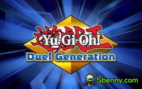 Yu-Gi-Oh! APK MOD Ġenerazzjoni Duel