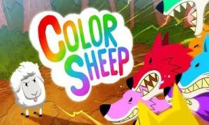 Kolorowa owca APK