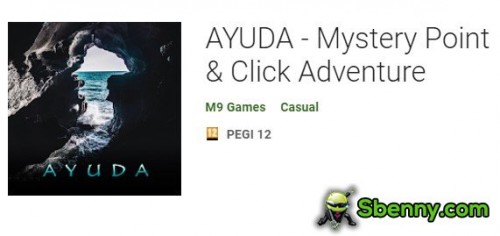 AYUDA - Mystery Point & Click Adventure-APK