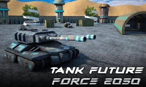 Tanque Força Futura 2050 MOD APK
