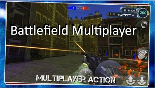 APK MOD MOD Multiplayer tal-Battalja