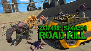 Zombie Smash: Road Kill MOD APK