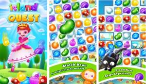 Island Quest - Magic Match-3 MOD APK