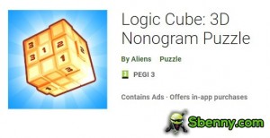 Kostka logiczna: 3D Nonogram Puzzle MOD APK