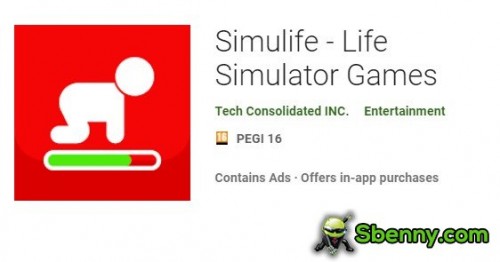 Simulife - Trò chơi giả lập cuộc sống MOD APK