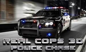 Policías Reales 3D Persecución Policial APK