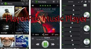 PlayerPro Music Player MOD APK