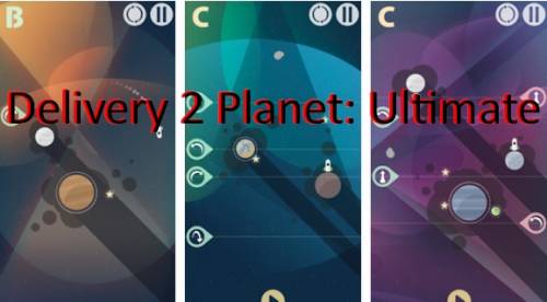 Delivery 2 Planet: APK definitivo