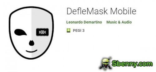 APK של DefleMask לנייד