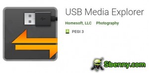 APK do USB Media Explorer
