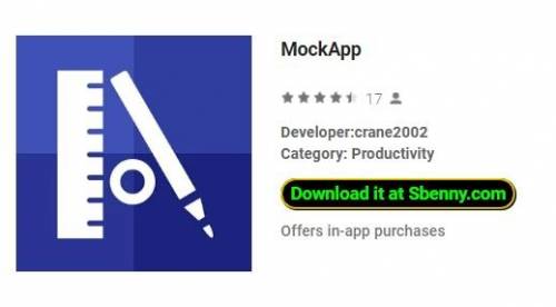 Aplicación MockApp MOD APK