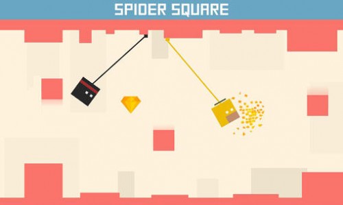 Spider Square MOD APK