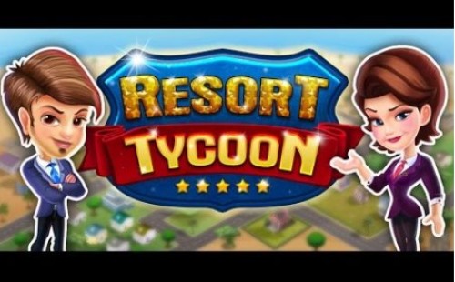 Resort Tycoon - Hotel شبیه سازی بازی MOD APK