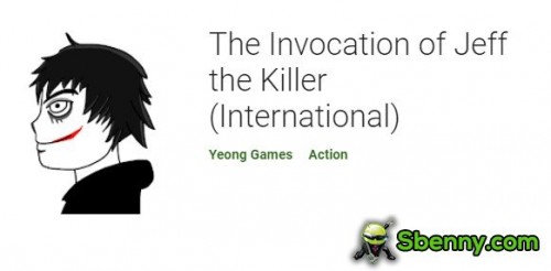 The Invocation of Jeff the Killer APK