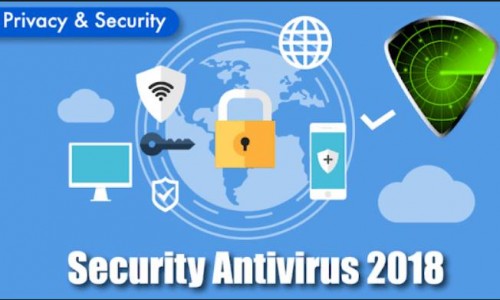 Antivirus-Sicherheit 2018