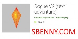 Rogue V2 (text adventure)