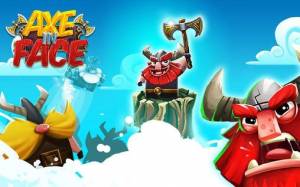 Axe in Face 2 MOD APK