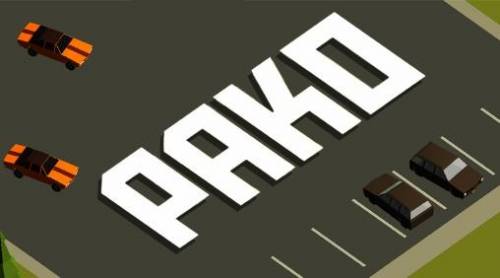 Pako - симулятор автомобильной погони MOD APK